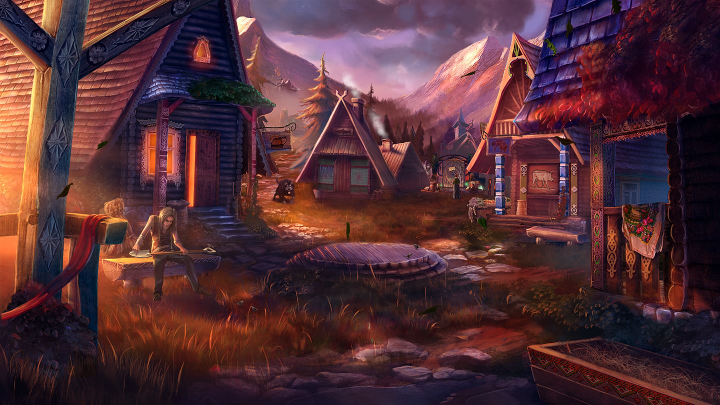 Eventide 2: Sorcerer´s Mirror